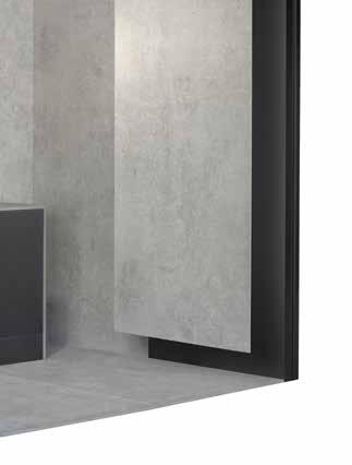 Dekton Slim 4mm Maksymalna odporność na wilgoć