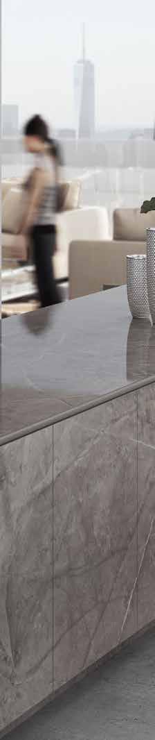 Korso - STONIKA Czym jest Dekton? Dekton to materiał będący wyrafinowanym połączeniem ponad 20 minerałów pochodzenia naturalnego.