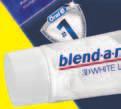 WHITE LUXE KOŃCÓWKI 1, 1 1, 13 110 10 Szczoteczka