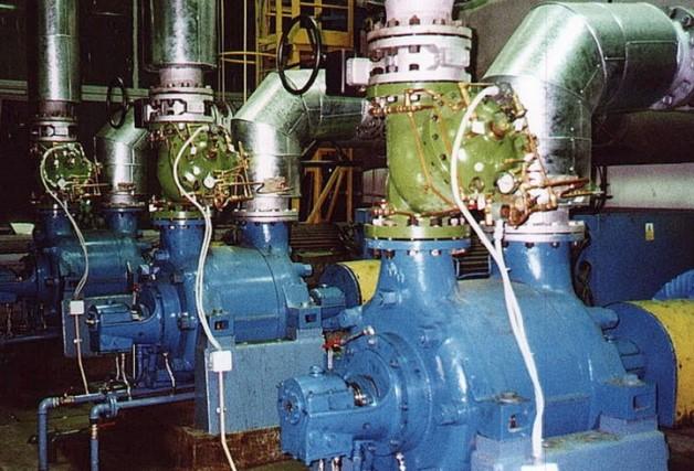 Zadanie 18. Na zdjęciu przedstawiona jest turbina. generator. młynownia. stacja pomp. Zadanie 19.