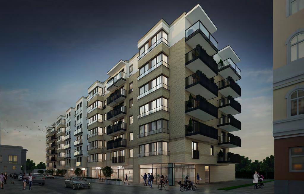 klimat zabytkowego Wrocławia blisko centrum Plan
