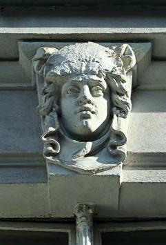 przestrzenie miejskie Berlina czy Wiednia.