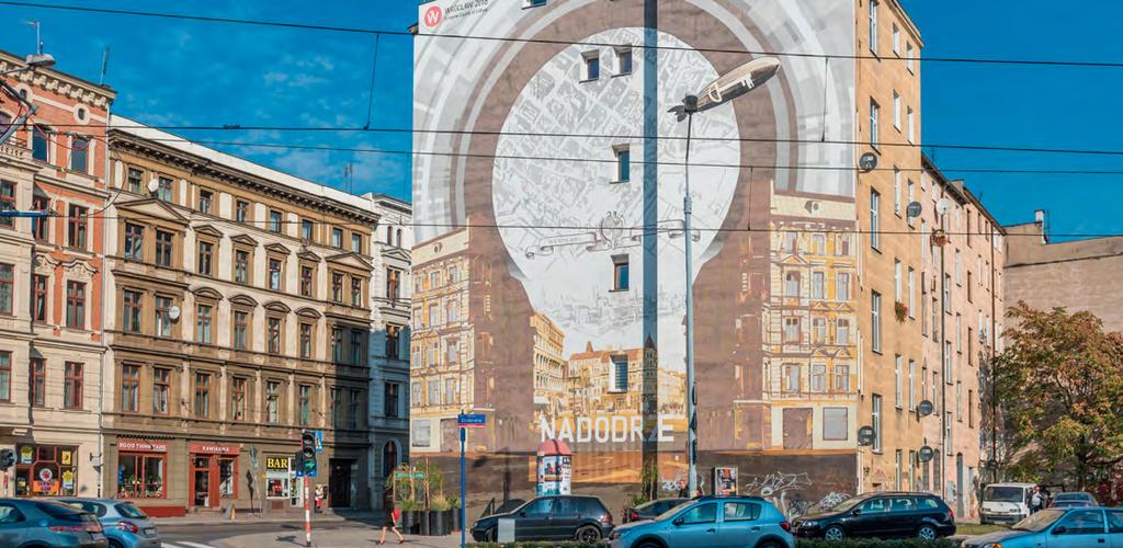 Wykorzystane zostaną materiały wysokiej jakości oraz ciekawe rozwiązania
