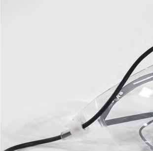 sandy grendel swiss loupes w skrócie:» ultralekkie lupy, najlżejsze na