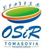 TOMASZOWIE LUBELSKIM OŚRODKIEM SPORTU I REKREACJI TOMASOVIA Zawody dofinansowało Województwo Lubelskie