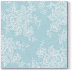 PASTELS / PASTELE SOFT LACE grey AAN005053 DELICATE PATTERNS IN PASTEL COLOURS