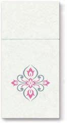 fuchsia ROYAL ORNAMENT