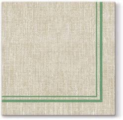 FRAME dark green NATURAL FRAME brown