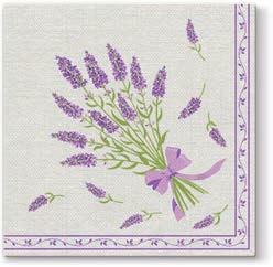LAVENDER BOUQUET ORNAMENT violet ORNAMENT