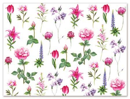 A wide range of available designs will interest and encourage to eat,