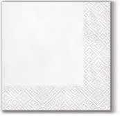 napkin 24 x 24 cm 1/4 folded,