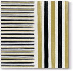 ORIGINAL CITY VIEW NAPKIN IDEAL FOR URBAN-STYLE INTERIORS