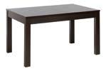 140/175/210 x 77 x 85 cm extendable table black gloss with white gloss 140/175/210 x 77 x 85 cm STAR 03