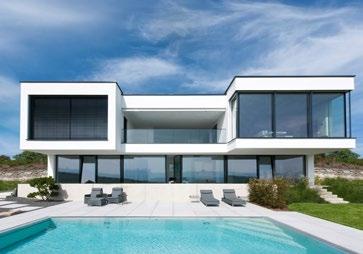 LINIE STYLISTYCZNE ARCHITEKTURA Linie stylistyczne Akcenty architektoniczne studio home pure home soft ambiente Stylistycznie linia ta nadaje purystyczny i