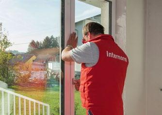 Okna będą wyprodukowane pod wymiar Twoich ościeży i według Twoich preferencji.