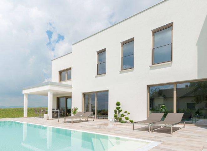 Ponadto ze względów strukturalnych nie można umieszczać balkonów w większości centrów miast. Właśnie pod takie potrzeby stworzono balkon francuski.