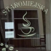 cukierni FADO CAFE ul. Mikołaja Reja 3 tel.
