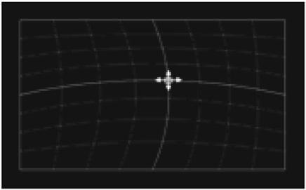 Hoe het werkt: Punten in het midden van de boven- en onderzijden kunnen gezamenlijk verticaal worden verplaatst en punten in het midden van de linker- en rechterzijden kunnen gezamenlijk horizontaal