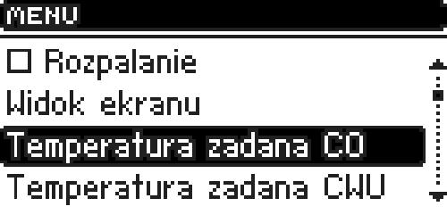 Jeśli czujnik jest sprawny, to należy ponownie spróbować rozpalić w kotle. II.