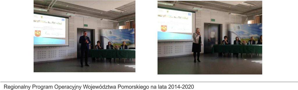 Konferencja Doradztwo zawodowe w Powiecie Kwidzyńskim o dobrych praktykach stanowiła profesjonalny przekaz informacji o realizowanych działaniach w obszarze doradztwa zawodowego, z zaangażowaniem i