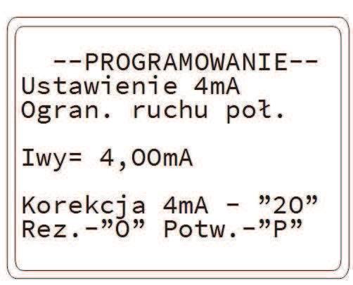 Rys. VIII-M: Ustawienie zamknicia na połoenie Opis: Przycisk1 + Przycisk2 oznacza, e przytrzymujc wcinity Przycisk1 naley nacisn Przycisk2, a nastpnie niezwłocznie obydwa puci.