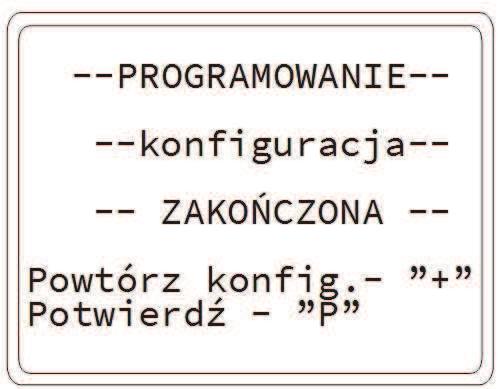 Rys. VIII-P: Ustawienie otwarcia na moment Opis: Przycisk1 + Przycisk2 oznacza, e przytrzymujc wcinity Przycisk1 naley nacisn Przycisk2, a nastpnie niezwłocznie obydwa puci przycisk w XIDrive 20 4 O