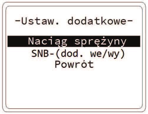 Wcinicie ZDAL./LOK. na stacyjce lub P w programatorze potwierdza ustawion cyfr i powoduje przejcie do kolejnej. przycisk w XIDrive O P przycisk na stacyjce: STOP ZDAL./ LOK.
