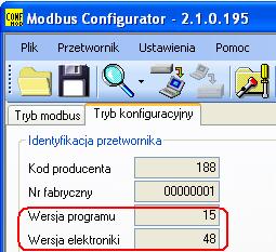 D1 13 DTR.PC.PR.SG.MODBUS CZĘŚĆ 2 1. Przeznaczenie dokumentu Niniejszy dokument opisuje protokół komunikacyjny stosowany w wyrobach z wyjściem cyfrowym Modbus produkcji AP