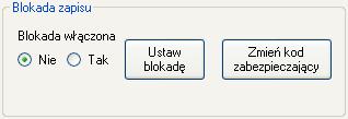 D1 35 DTR.PC.PR.SG.MODBUS 5.7. Powrót do ustawień fabrycznych Użytkownik ma możliwość powrotu do ustawień fabrycznych następujących parametrów: - Podkalibrowanie zera.