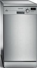 5 programów 4 temperatury Kolor: Silver/Inox 1249,-