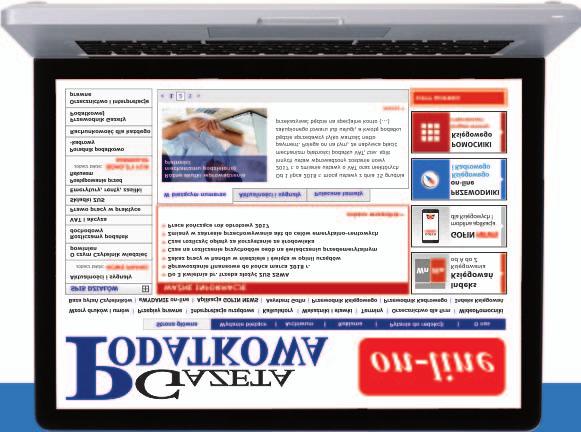 Serwisy internetowe dla Księgowych korzystaj codziennie! sgk.gofin.pl Internetowy Serwis Głównego Księgowego Doskonałe narzędzie dla Księgowych!