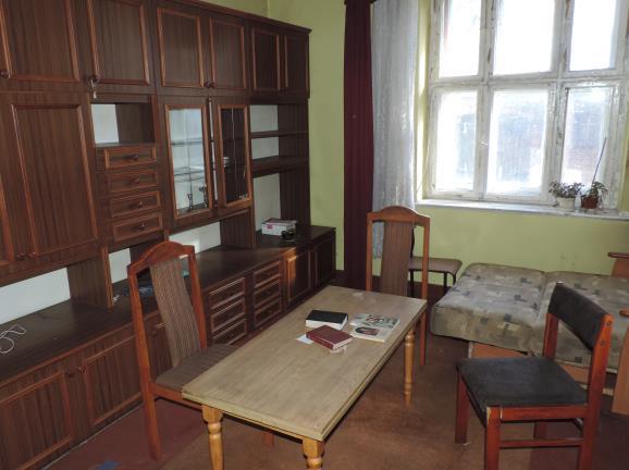 Burmistrza Miasta Kętrzyn, w lokalu mieszkalnym nie