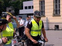 policjanci