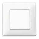 gniazda Atomic-Vimar kolor czarny AA/VI WHITE Adaptor gniazda Atomic-Vimar (Idea) kolor biały AA/VP Adaptor