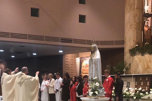 (Confirmation and Eucharist).
