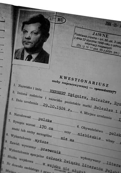 Występował też w obronie braci Kowalczyków skazanych za wysadzenie w 1971 r. auli Wyższej Szkoły Pedagogicznej w Opolu w przeddzień uroczystości rocznicowych ku czci MO i SB 6.