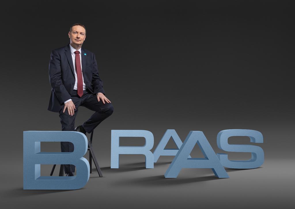 Szanowni Państwo! Rok 2018 był bardzo ważny dla marki Braas, przede wszystkim ze względu na jubileusz 25-lecia obecności na polskim rynku.