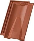Zakład produkcyjny Obergrafenhain X X X X X X X X Hainstadt X X 1) termin realizacji zamówień do 3 tygodni Dane techniczne: Wymiary 262 x 431 mm Długość pokrycia (łatowanie): 320-360 mm Średnia