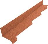 Blachodachówka Decra Classic Blachodachówka Decra Classic Panele kształtowe / Panel podstawowy netto brutto Cena za sztukę Zapotrzebowanie około Waga 48,50 59,66 44,00 54,12 szt. / m2 kg / szt.