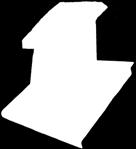 ) 1230 mm x 319 mm Długość pokrycia (łatowanie): 319 mm Powierzchnia krycia 0,393 m 2 Zapotrzebowanie na 1 m 2 2,54 szt Waga 1 sztuki / 1 m 2 2,8 kg / 7,2 kg paneli na palecie 280 szt.