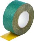 klejąca do membran Divoroll Kompakt, Universal i Top RU zielony netto 54,20 brutto 66,67 DIVOROLL TOP RU Gramatura: 210 g / m 2 Rolka: 50 m x 1,50 m = 75 m 2 zielony netto 13,20 brutto 16,24 12 rolek