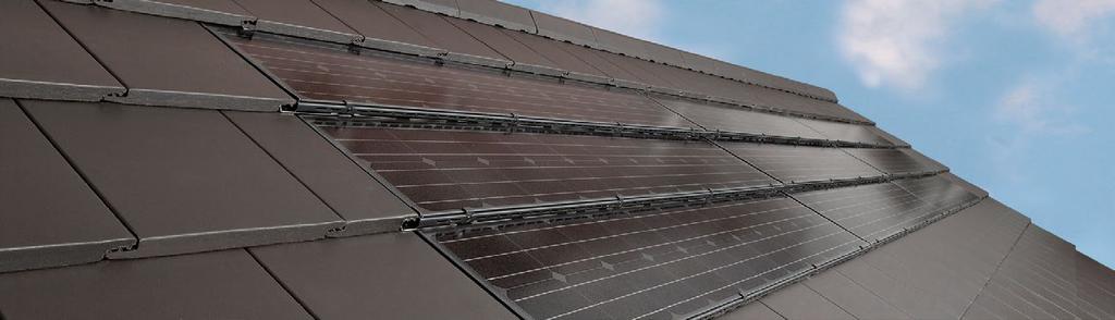 Systemy energooszczędne Panele fotowoltaiczne Braas PV Premium Panele fotowoltaiczne Braas PV Indax Systemy energooszczędne Panele Braas PV Premium niezależnie od ponadczasowego wyglądu oferują