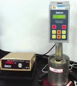 WPŁYW KATALIZATORA METALOORGANICZNEGO NA WŁAŚCIWOŚCI ASFALTÓW DROGOWYCH Thermometer Mixer Bitumen Oil bath Electric heater The following tests were performed to determine the effect of modifier on