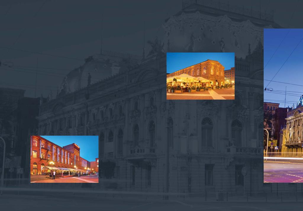 28 wyjątkowa Łódź Miasto z charakterem niegdyś centrum włókiennictwa, dziś awangardowe miejsce idealne do komfortowego życia i dynamicznie rozwijający się ośrodek biznesowy.