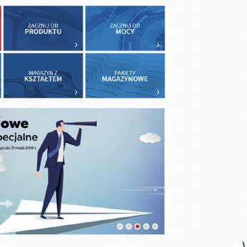 Pakiety magazynowe W