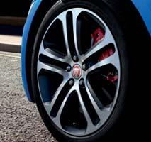 '5031' DIAMOND TURNED 19", 5 RAMIENNE, WZÓR '5031' -