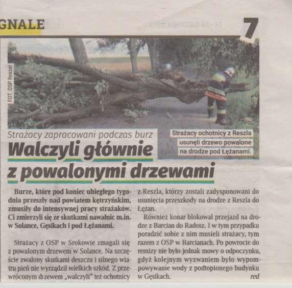 Wypadek na