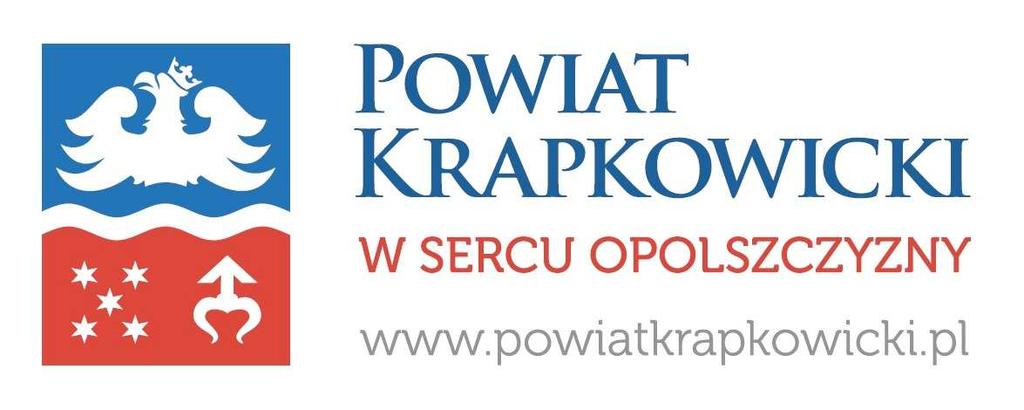 SPRAWOZDANIE Z REALIZACJI PROGRAMU WSPÓŁPRACY POWIATU KRAPKOWICKIEGO Z ORGANIZACJAMI