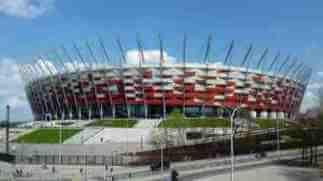 Stadion Narodowy Stadion Narodowy wielofunkcyjny stadion sportowy im. Kazimierza Górskiego. Znajduje się przy al. Księcia Józefa Poniatowskiego 1.