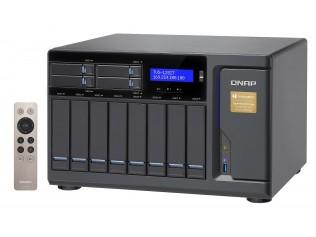 QNAP TVS-1282T-I7-64G 18 246,43 PLN brutto 14 834,49 PLN netto Producent: QNAP Model TVS-1282T wyposażono w zaawansowany sprzęt, taki jak wielordzeniowe procesory Intel 6.
